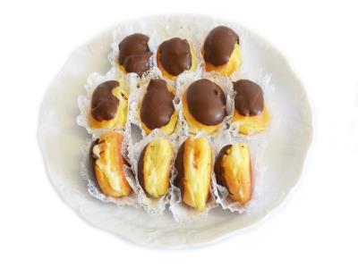 Bombinha Peq. De Creme