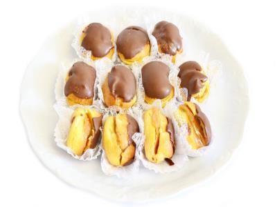 Bombinha Peq. Doce Leite