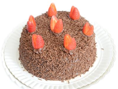 Bolo Brigadeiro