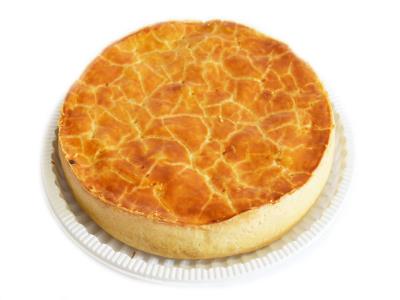 Empadão De Frango E Palmi