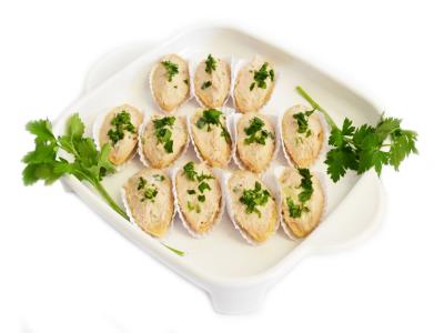 Barquete De Atum