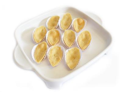 Barquete Sem Recheio