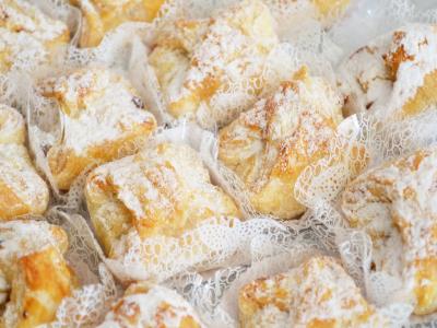 Folhadinho De Abacaxi