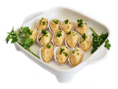 Barquete De Camarão