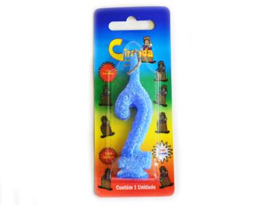 Vela Azul Nº 2