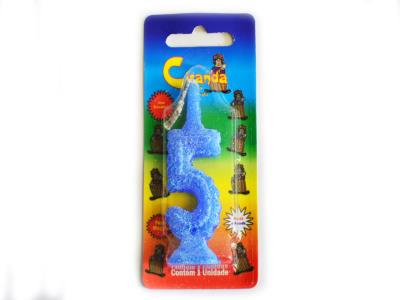 Vela Azul Nº 5