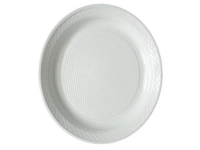 Prato Pl Desc 16Cm C/10Un